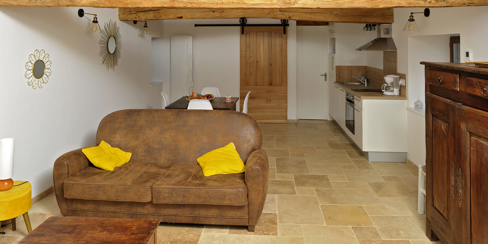 Gite Aveyron - La Bergerie